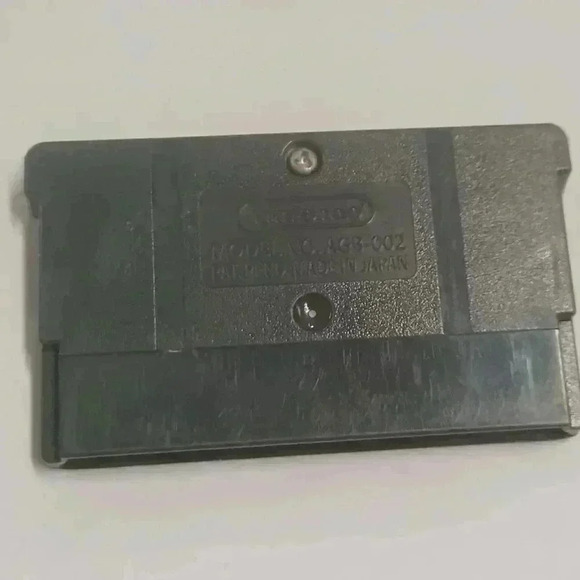 Pacman Pinball  Nintendo Game Boy Advance GBA *Tested* - Picture 2 of 2